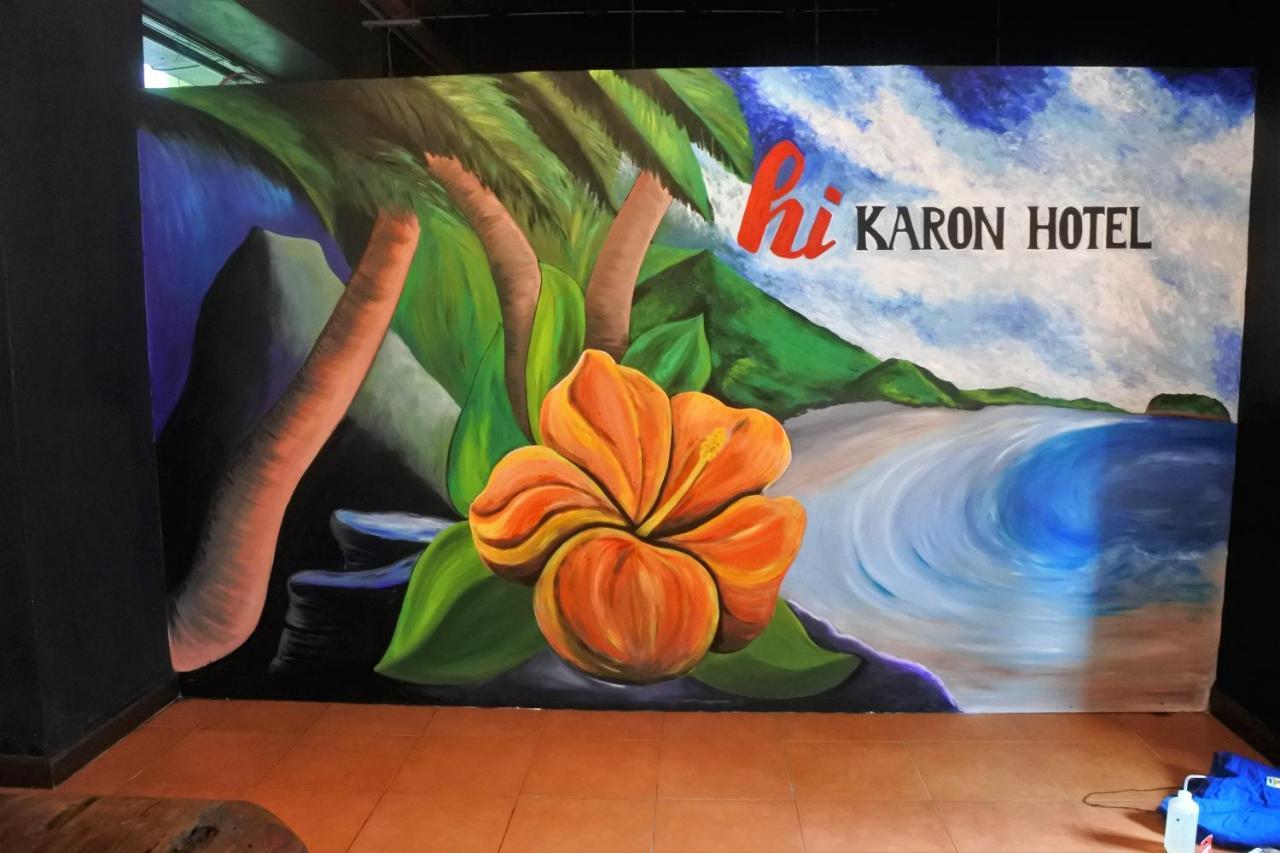 Hi Karon Beach Екстер'єр фото